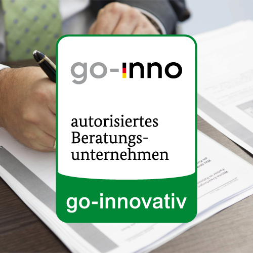 go-inno - autorisiertes Beratungsunternehmen